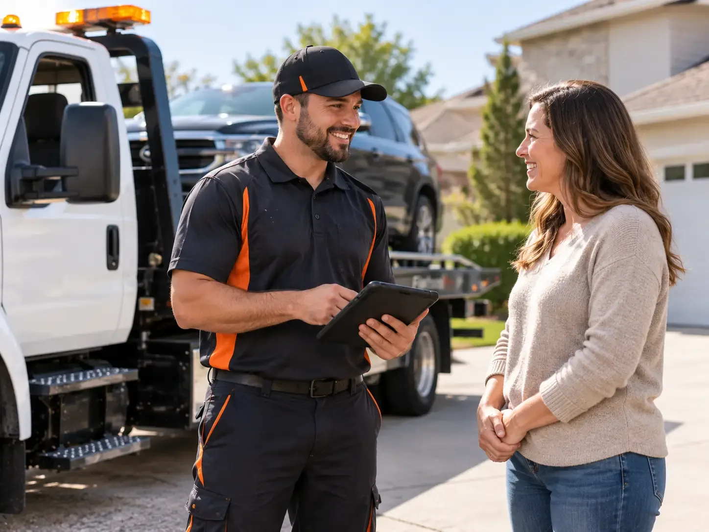 Flatbed Towing Monroeville, NJ FAQs